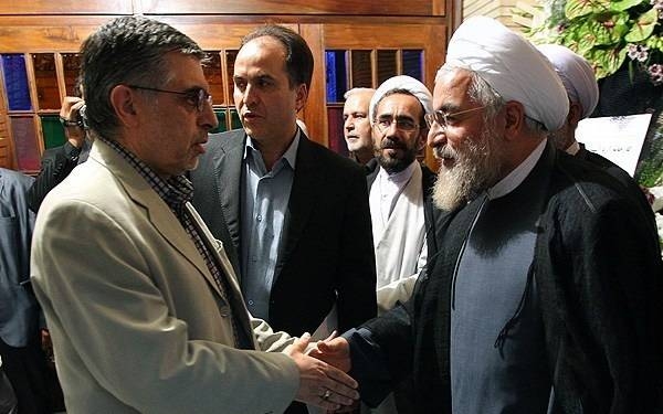 انتقادات بی سابقه کرباسچی از ناکارآمدی های روحانی انتقادات بی سابقه کرباسچی از ناکارآمدی های روحانی