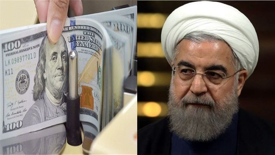 بررسی افزایش قیمت ارز/دلار 5800 تومانی دستاورد دولت برجام و تلگرام! بررسی افزایش قیمت ارز/دلار 5800 تومانی دستاورد دولت برجام و تلگرام!