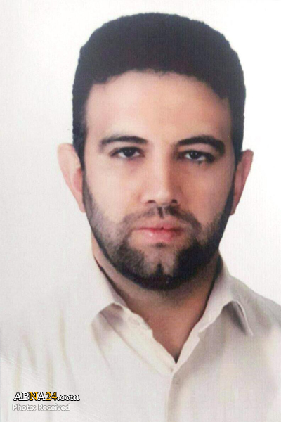 شهادت رزمنده مدافع حرم ایرانی در حمله هوایی رژیم صهیونیستی + عکس شهادت رزمنده مدافع حرم ایرانی در حمله هوایی رژیم صهیونیستی + عکس