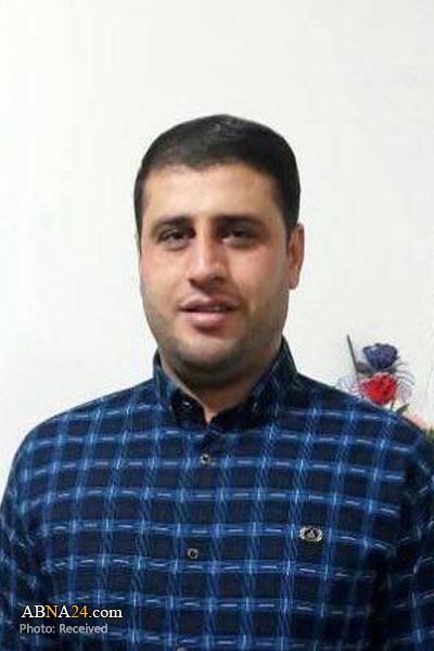شهادت رزمنده مدافع حرم ایرانی در حمله هوایی رژیم صهیونیستی + عکس شهادت رزمنده مدافع حرم ایرانی در حمله هوایی رژیم صهیونیستی + عکس