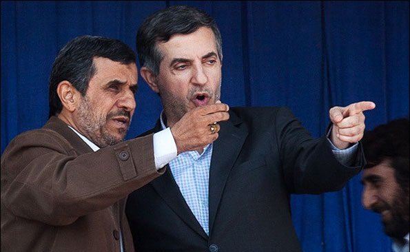 آقای احمدینژاد! چرا مردم باید تاوان رفیق بازی های شما را بدهند؟/ تفاوت غائله بقایی با رحیمی دقیقا چیست/تاریخ اسلام پر است از خیانت بزرگانش به اسلام آقای احمدینژاد! چرا مردم باید تاوان رفیق بازی های شما را بدهند؟/ تفاوت غائله بقایی با رحیمی دقیقا چیست/تاریخ اسلام پر است از خیانت بزرگانش به اسلام