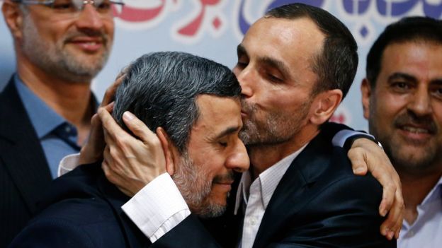 آقای احمدینژاد! چرا مردم باید تاوان رفیق بازی های شما را بدهند؟/ تفاوت غائله بقایی با رحیمی دقیقا چیست/تاریخ اسلام پر است از خیانت بزرگانش به اسلام آقای احمدینژاد! چرا مردم باید تاوان رفیق بازی های شما را بدهند؟/ تفاوت غائله بقایی با رحیمی دقیقا چیست/تاریخ اسلام پر است از خیانت بزرگانش به اسلام