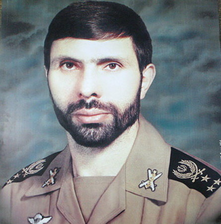 شهید سپهبد صیاد شیرازی در دوران نوجوانی + عکس