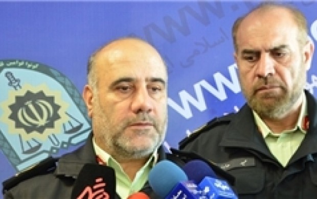 دستگیری ۱۲ نفر از اخلالگران بازار ارز دستگیری ۱۲ نفر از اخلالگران بازار ارز