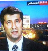 مرد مرموز BBC که سر از فوتبال داخلی ایران سردرآورد؟ مرد مرموز BBC که سر از فوتبال داخلی ایران سردرآورد؟