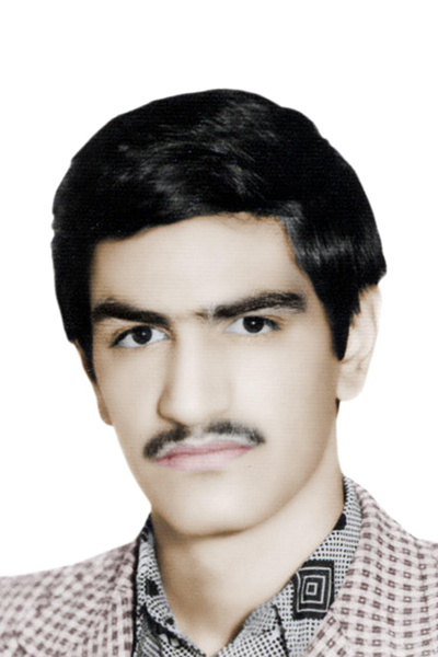 پدر شهید پدر شهید