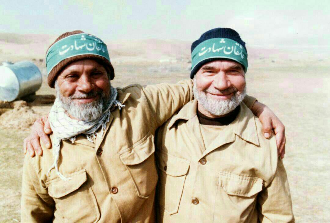 به یاد حاج یوسفعلی پدر 3 شهید و مرحوم ملامهدی به یاد حاج یوسفعلی پدر 3 شهید و مرحوم ملامهدی