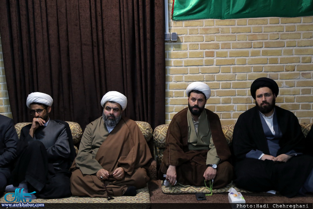 یادگار امام در مراسم عزاداری امام موسی کاظم(ع)