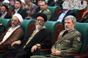 عکس/ پاسداشت شهیدصیادشیرازی با حضور وزیر دفاع در تبریز عکس/ پاسداشت شهیدصیادشیرازی با حضور وزیر دفاع در تبریز