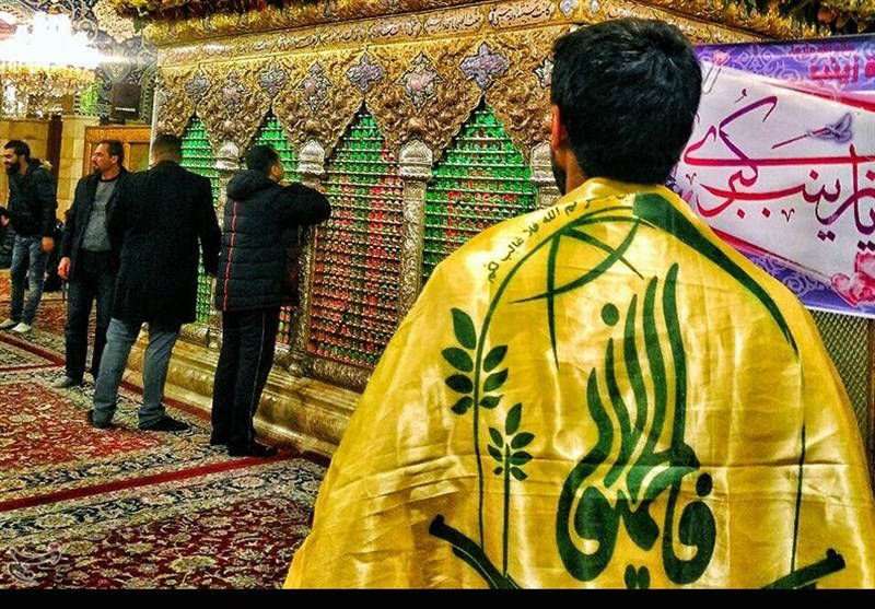 روایتی از شاهدان شام و روایتی از شاهدان شام و