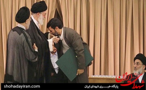 آقای احمدی نژاد! به آقای احمدی نژاد! به