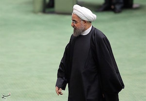 سؤال نمایندگان مجلس از روحانی درباره