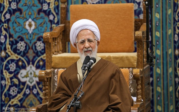آیت الله جوادی آملی: موظف به حفظ نظام هستیم آیت الله جوادی آملی: موظف به حفظ نظام هستیم