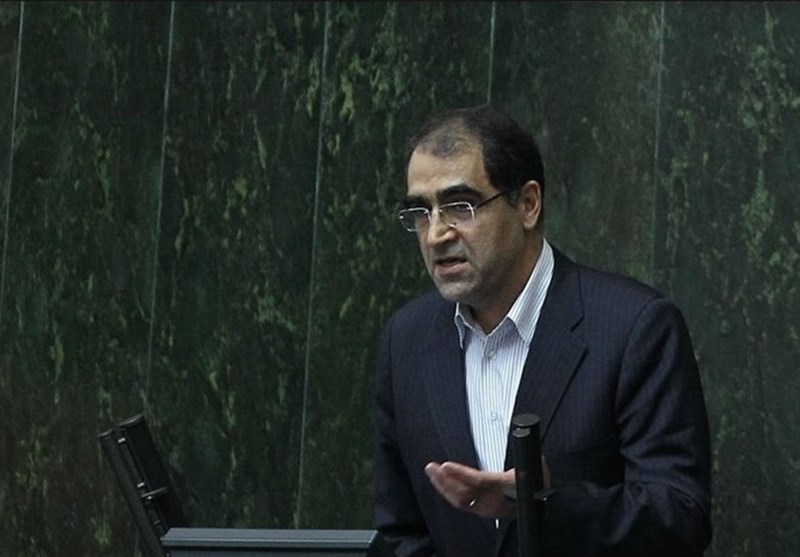 آقای وزیر شما خودتان لنز آمریکایی وارد می کنید