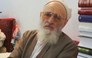 آیت الله حسن زاده آملی به