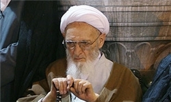 واکنش فرزند علامه حسن زاده آملی به خبری درباره پدر