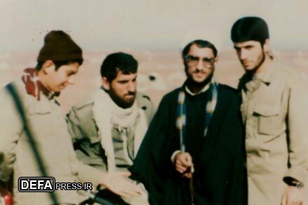 شهیدی که آیت الله مرعشی(ره) به حالش غبطه خورد شهیدی که آیت الله مرعشی(ره) به حالش غبطه خورد