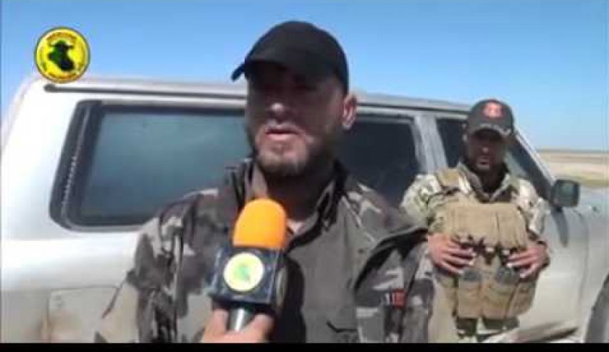 الحشد الشعبی عراق اظهارات اردوغان را تکذیب کرد
