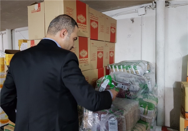 احضار یکی از مدیر عامل فروشگاه های بزرگ زنجیره ای احضار یکی از مدیر عامل فروشگاه های بزرگ زنجیره ای