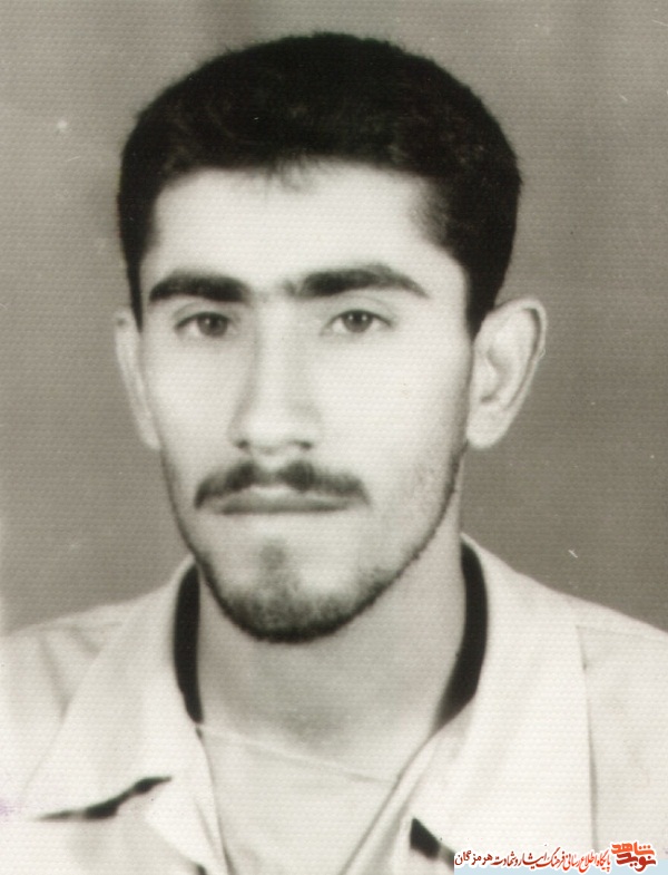 نوشته زیبای شهید غلام آرمون در لحظه تحویل سال نو نوشته زیبای شهید غلام آرمون در لحظه تحویل سال نو