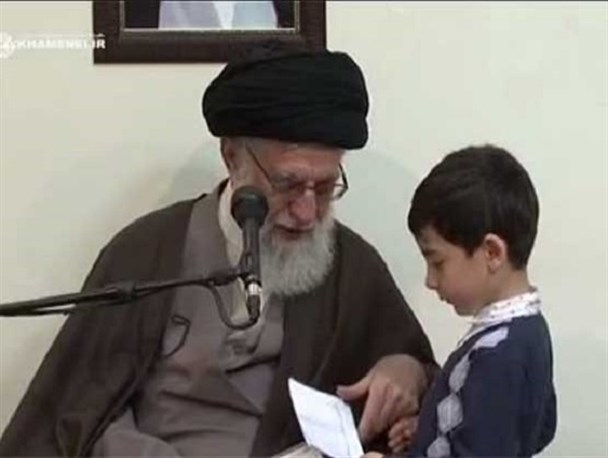 پارسا بعد از امر رهبر انقلاب
