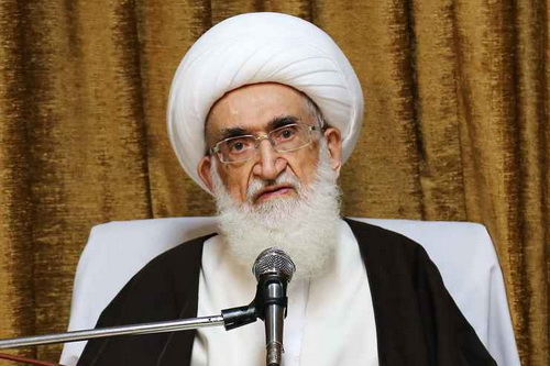 نظر آیت الله نوری همدانی در خصوص نظر آیت الله نوری همدانی در خصوص
