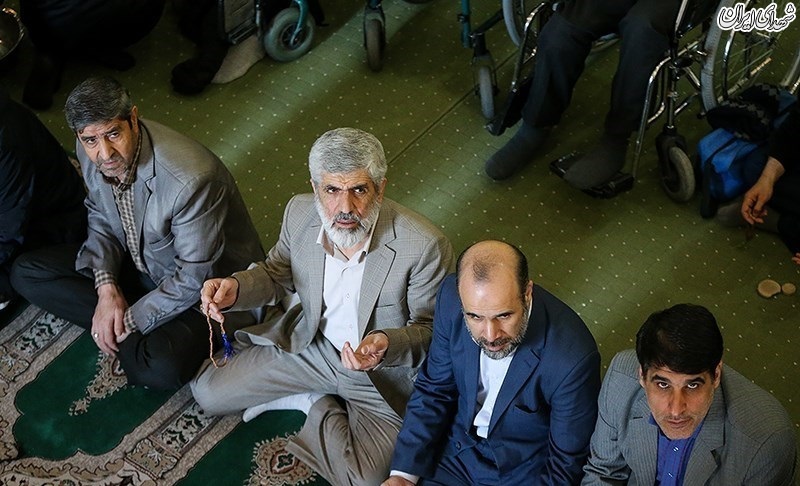 عکس/نماز جمعه تهران
