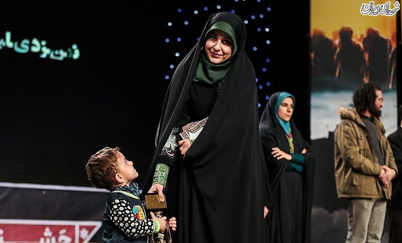 افتتاحیه نهمین جشنواره مردمی فیلم عمار