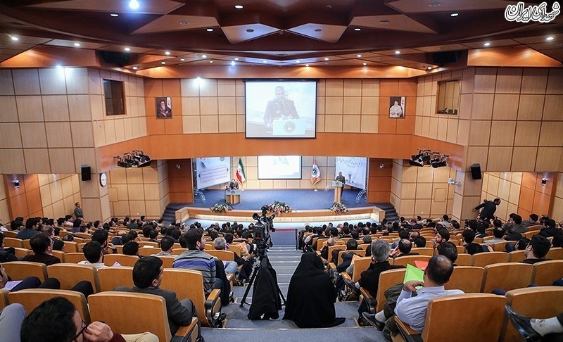 اولین همایش ملی زنجیره تامین دفاعی