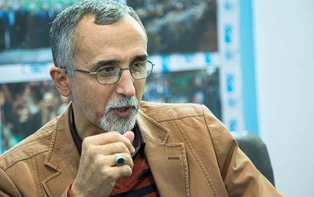 ناصری: دولت در مشکلات امروز مقصر نیست! ناصری: دولت در مشکلات امروز مقصر نیست!