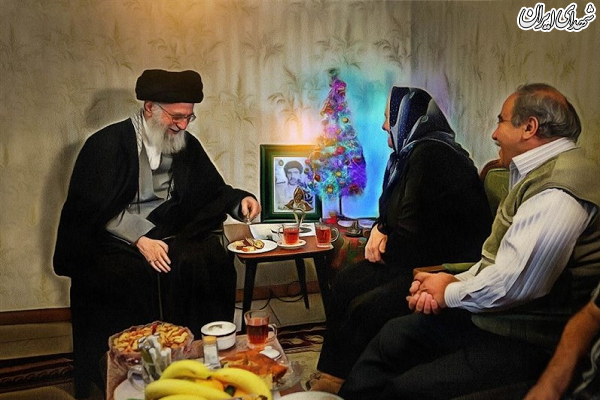 «تعامل رهبران انقلاب اسلامی با مسیحیان» «تعامل رهبران انقلاب اسلامی با مسیحیان»