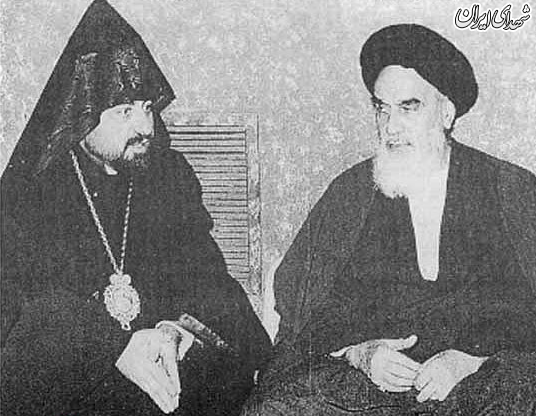 «تعامل رهبران انقلاب اسلامی با مسیحیان» «تعامل رهبران انقلاب اسلامی با مسیحیان»