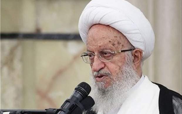 هشدار آیتالله مکارم نسبت به خطرات بدحجابی هشدار آیتالله مکارم نسبت به خطرات بدحجابی