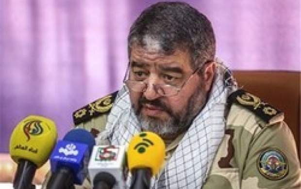 سردار جلالی: تلگرام امنیت ملی ما را تهدید میکند سردار جلالی: تلگرام امنیت ملی ما را تهدید میکند
