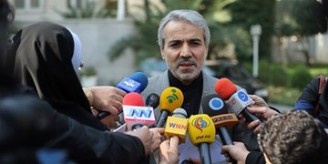 فیلم/انتقاد تند نوبخت از وزیر بهداشت/ اشک ریختن جلوی بازنشستگان مشکلی را حل نمیکند! فیلم/انتقاد تند نوبخت از وزیر بهداشت/ اشک ریختن جلوی بازنشستگان مشکلی را حل نمیکند!