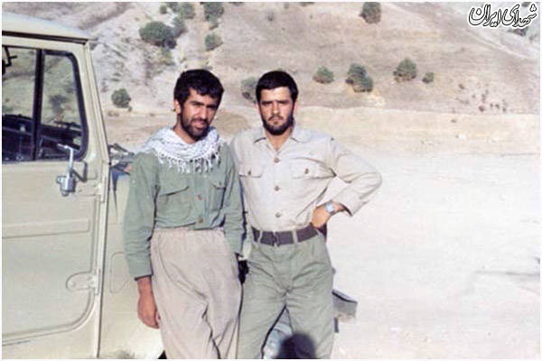 دستنوشته متفاوت فرزند یک درجهدار ارتش + عکس دستنوشته متفاوت فرزند یک درجهدار ارتش + عکس