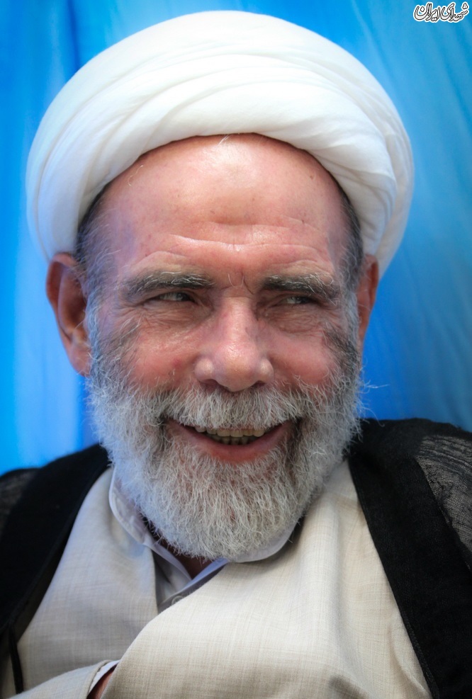 عکس/تصاویر دیده نشده از آیت الله مجتبی تهرانی