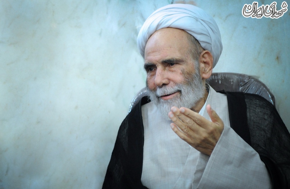عکس/تصاویر دیده نشده از آیت الله مجتبی تهرانی