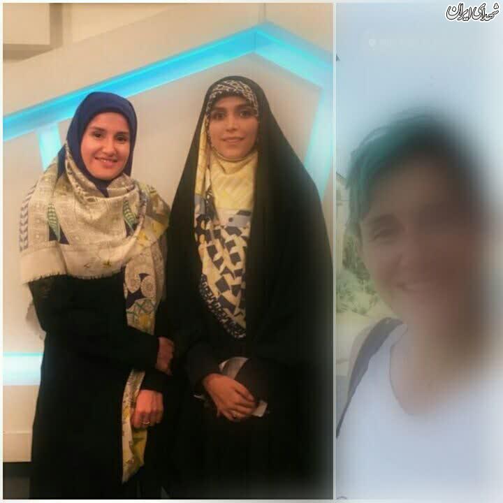 بی پایانی «خط شکنی ها» با برنامه «کاملا دخترونه» در تلویزیون+عکس بی پایانی «خط شکنی ها» با برنامه «کاملا دخترونه» در تلویزیون+عکس