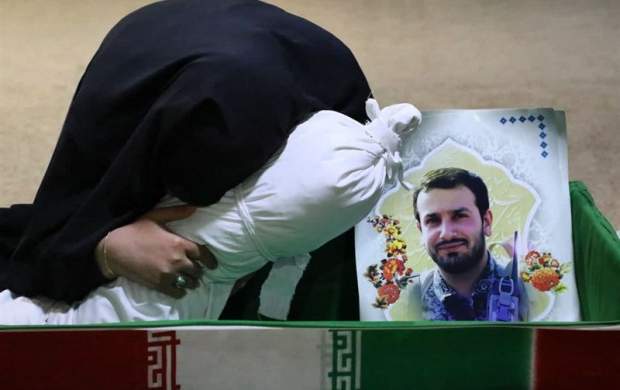 «وصیتنامه شهیدی که پیکرش بعد از ۲ سال از خان طومان برگشت» «وصیتنامه شهیدی که پیکرش بعد از ۲ سال از خان طومان برگشت»