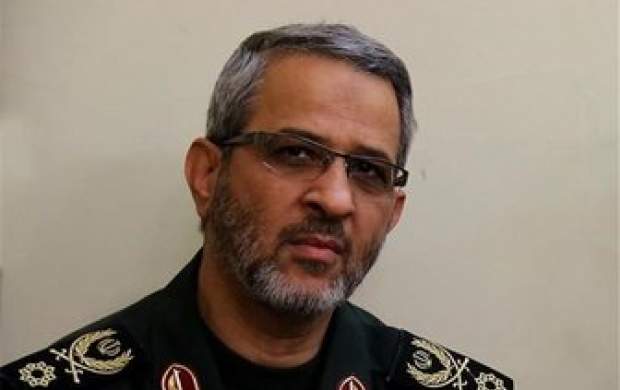 سردار غیبپرور: بدون مردم انقلاب مفهومی ندارد سردار غیبپرور: بدون مردم انقلاب مفهومی ندارد