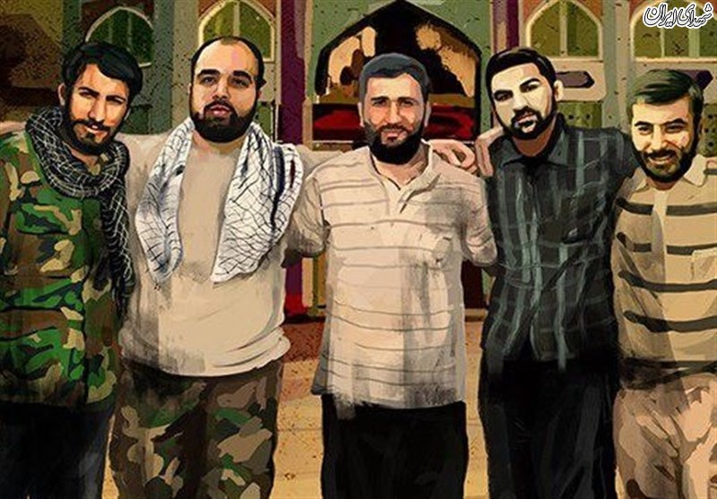 انگشتر حاج قاسم به کارگردان «عابدان کهنز» رسید انگشتر حاج قاسم به کارگردان «عابدان کهنز» رسید