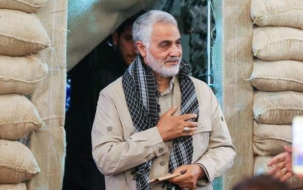 انگشتر حاج قاسم به کارگردان «عابدان کهنز» رسید انگشتر حاج قاسم به کارگردان «عابدان کهنز» رسید