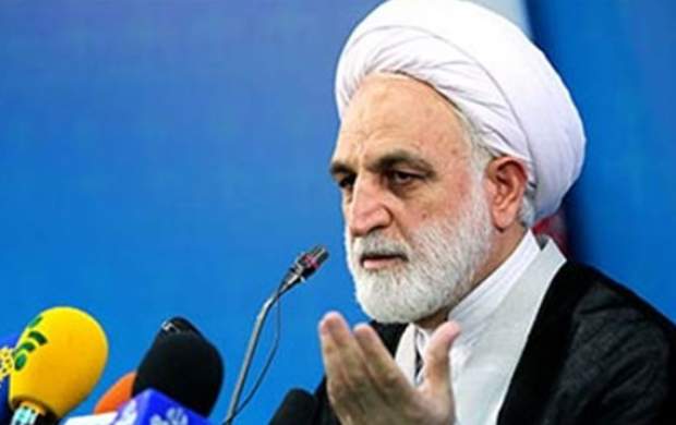 اژهای: ادعای تبرئه فریدون کذب محض است اژهای: ادعای تبرئه فریدون کذب محض است