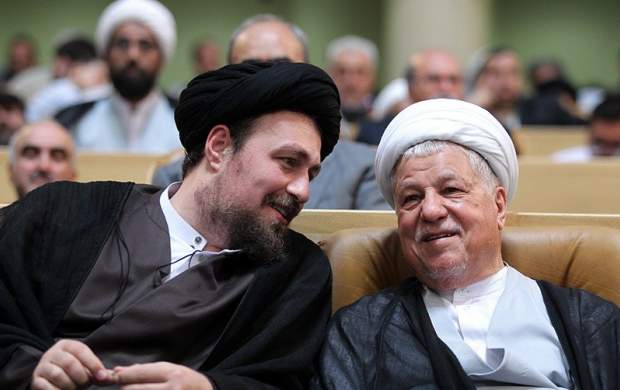 نفر چهارم جلسه هاشمی، موسوی و خاتمی که بود؟ نفر چهارم جلسه هاشمی، موسوی و خاتمی که بود؟