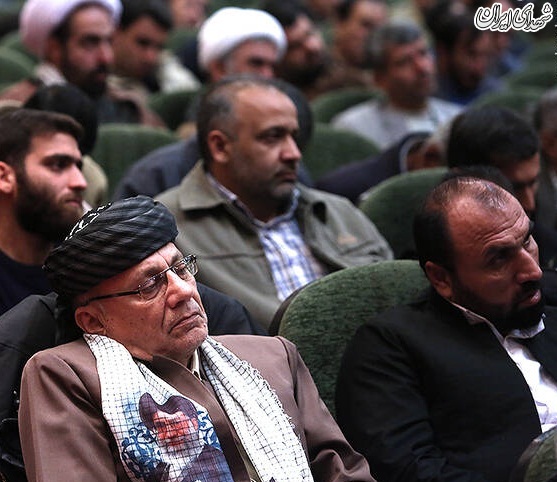 عکس/ همایش راویان انقلاب و دفاع مقدس