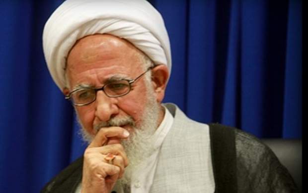 آیتالله جوادیآملی: درباره برجام هشدار داده بودم آیتالله جوادیآملی: درباره برجام هشدار داده بودم