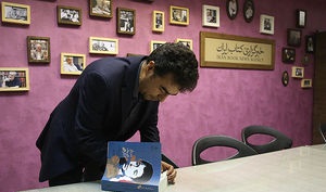 توزیع ۶۰ هزار نسخه «سرباز کوچک امام» توزیع ۶۰ هزار نسخه «سرباز کوچک امام»