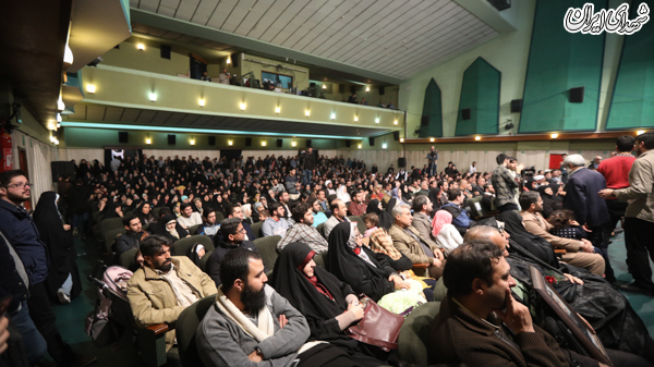 عکس/اختتامیه نهمین جشنواره عمار