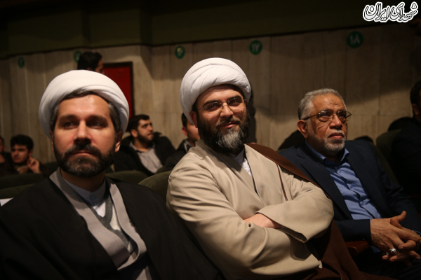 عکس/اختتامیه نهمین جشنواره عمار